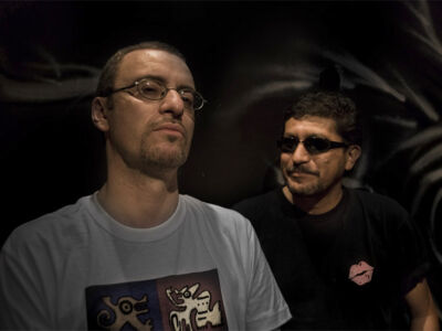 Retratos en el Muro de "La Estación"