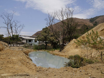 Provincia de El Oro, Ecuador: